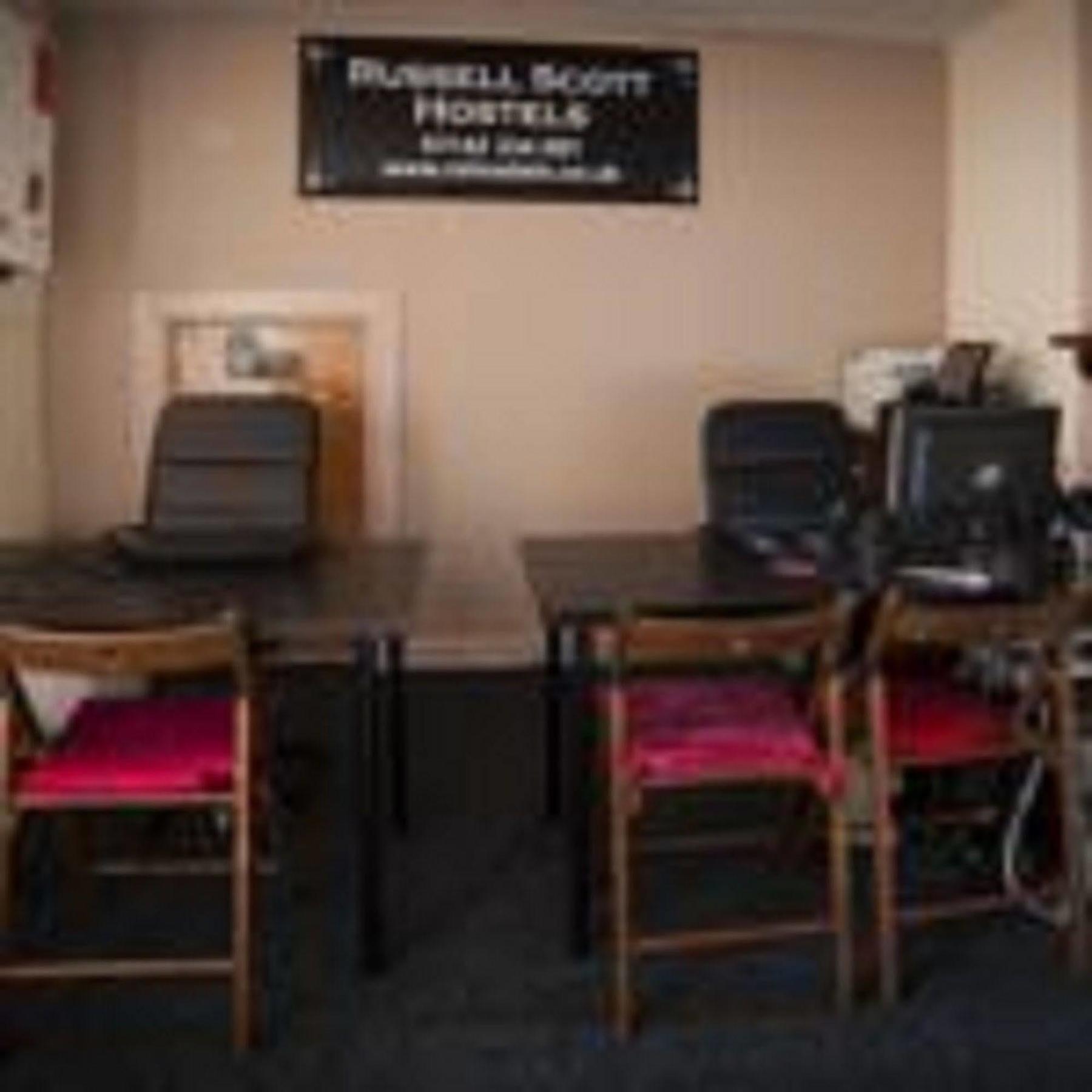 Russell Scott Backpackers - Sheffield Hostel Eksteriør bilde